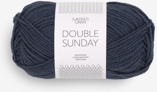 Actual product image Sandnes Garn Double Sunday (120 m)