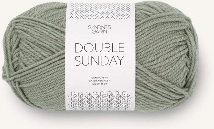 Produktbild Sandnes Garn Double Sunday (120 m)