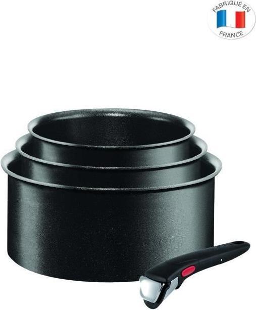 Produktbild Tefal Ingenio Expertise (18 cm, Pfannenset + Topfset, Aluminium)