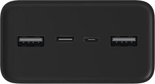 Actual product image Xiaomi 18W Power Bank 30000mAh (30000 mAh, 18 W, 111 Wh)