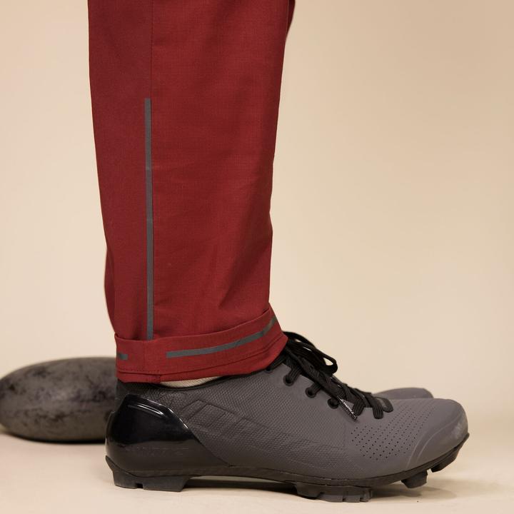 Actual product image Fjällräven F Rider's Hybrid Trousers W (34)