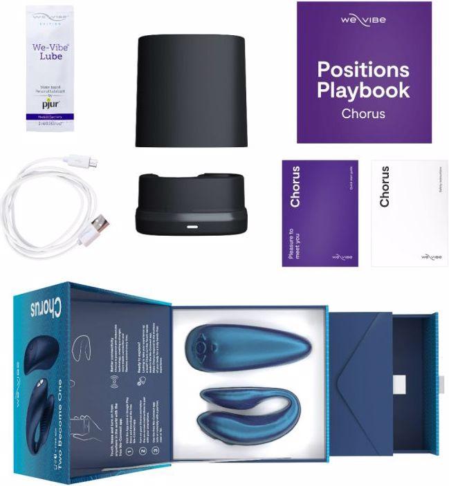 Image du produit We-Vibe Chorus