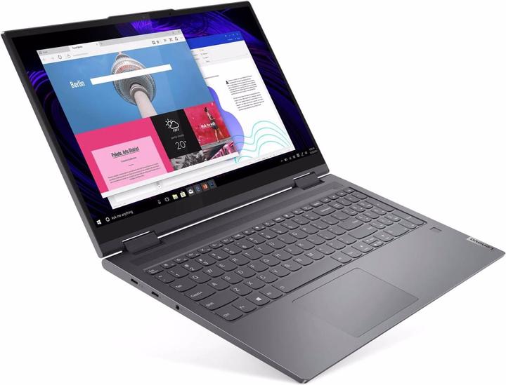 Produktbild Lenovo Yoga 7 (15.60", Intel Core i7-1165G7, 16 GB, 1000 GB, CH)