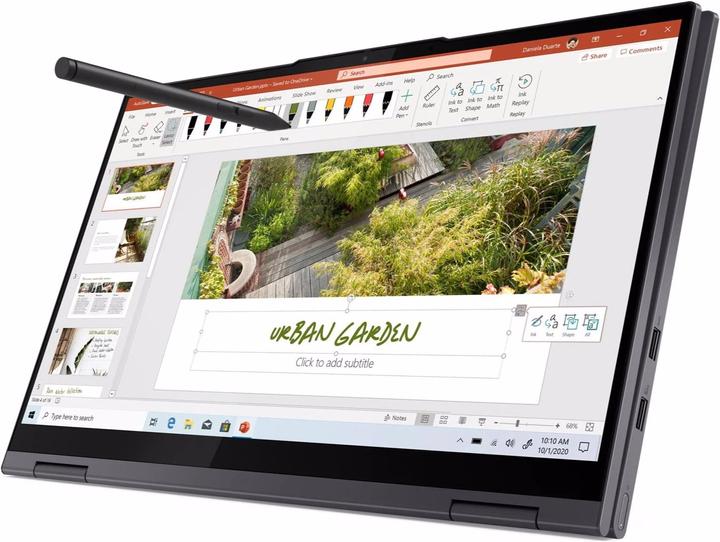 Produktbild Lenovo Yoga 7 (15.60", Intel Core i7-1165G7, 16 GB, 1000 GB, CH)