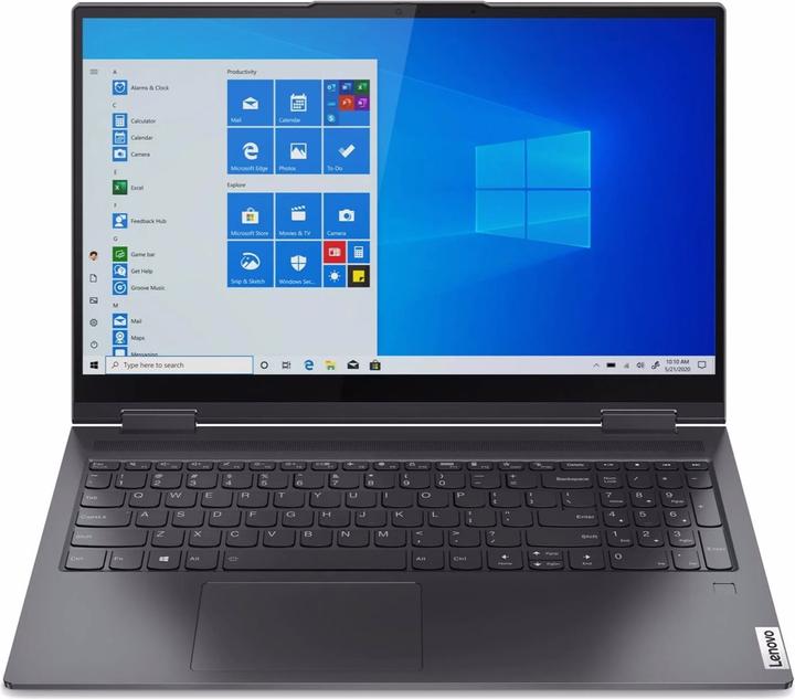 Produktbild Lenovo Yoga 7 (15.60", Intel Core i7-1165G7, 16 GB, 1000 GB, CH)
