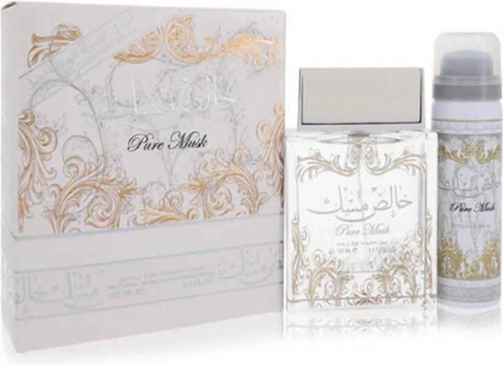 Immagine prodotto Lattafa Perfumes Puro muschio di Khalis (Eau de parfum, 100 ml)