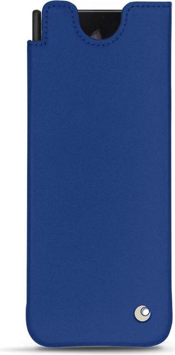 Bleu océan (Nappa - Pantone #15458a)