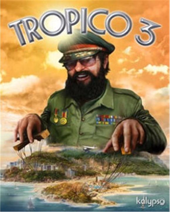Produktbild Aspyr Tropico 3 für Mac (deutsch) (Mac, DE)