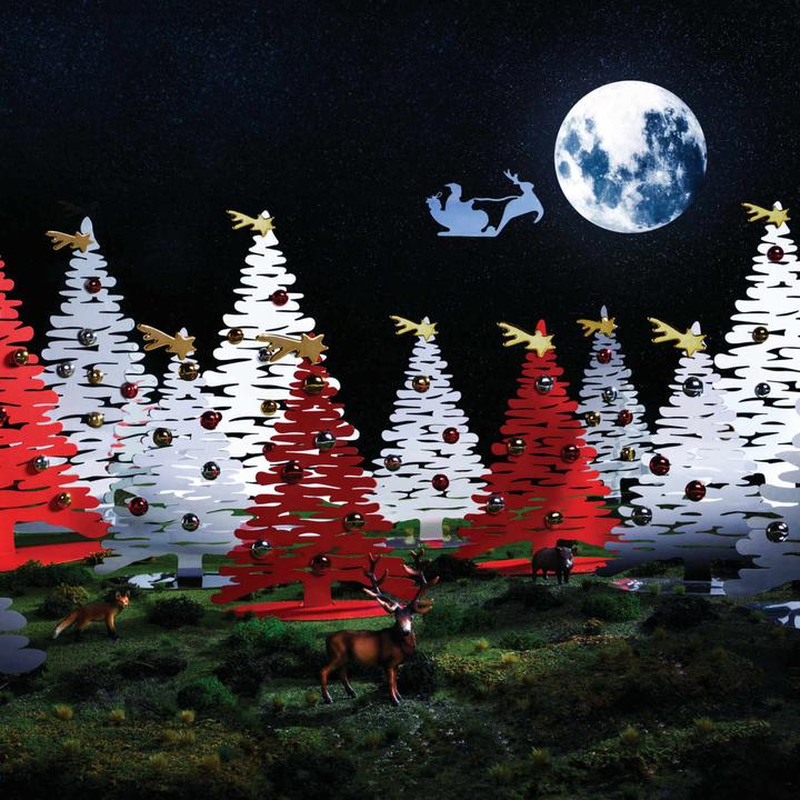 Immagine prodotto Alessi Abbaia per Natale