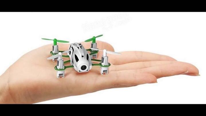 Immagine prodotto Hubsan Fpv Q4 (5 min, 50 g)