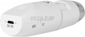 Actual product image Redleaf RDM-31000W WiFi digital microscope - 1000x magnification