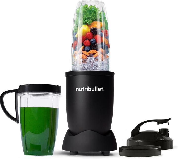 Actual product image NutriBullet NB907MAB Blender (900 W)