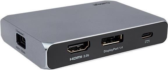 Immagine prodotto CalDigit USB-C SOHO - Piccolo ufficio