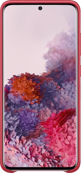 Actual product image Samsung Leather Cover (Samsung Galaxy S20)