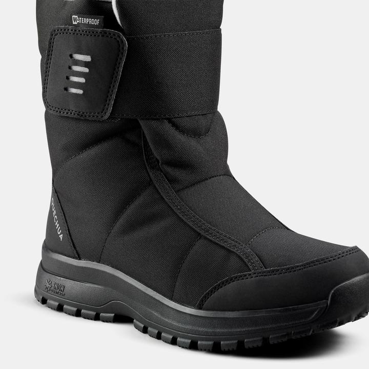 Actual product image Quechua SH100 (36)