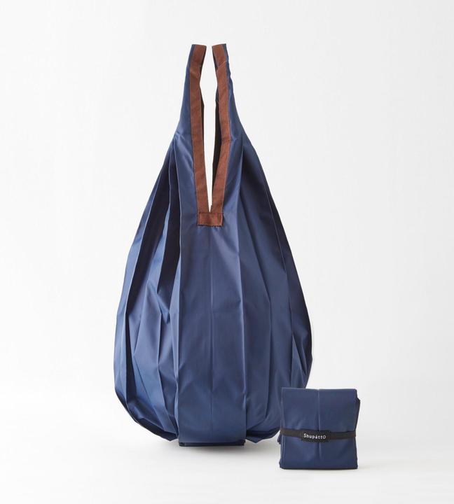 Productafbeelding Shupatto Compacte tas - DROP L - NAVY