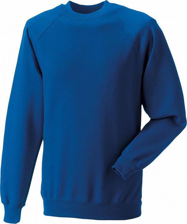 Russell Spotshield Sweatshirt Raglanärmel