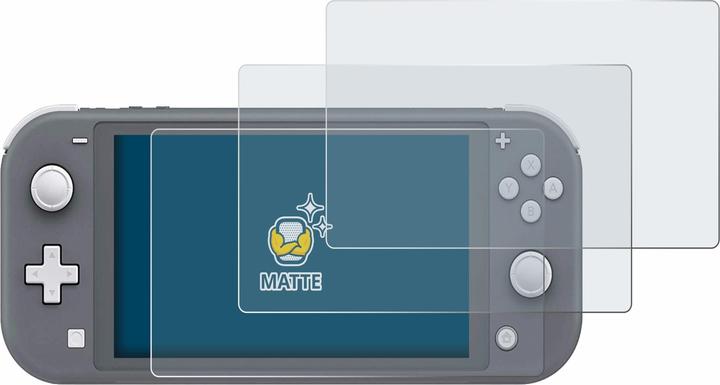 Actual product image BROTECT Protector Anti-Glare (Switch Lite)