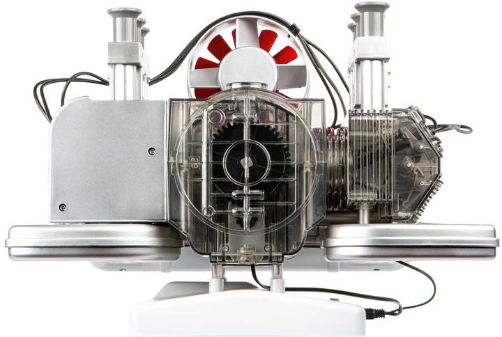 Image du produit Franzis Moteur de la Porsche 911 boxer