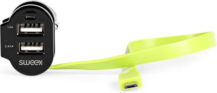 Produktbild Sweex ZAK MICRO-USB CH023B