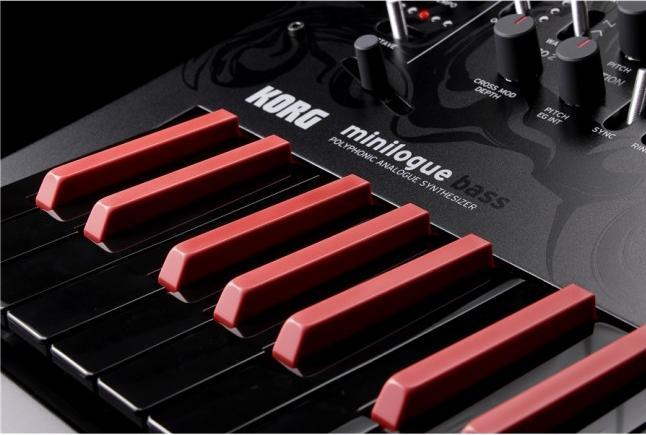 Image du produit Korg minilogue basse