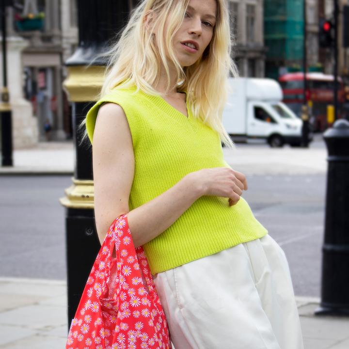 Actual product image Kind Bag Mini Bag Daisy