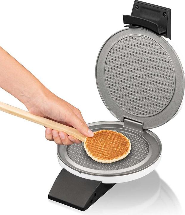 Actual product image Cloer Vaflinė CLO1641S, Ø 14.5 cm, CLO1641S, 850W