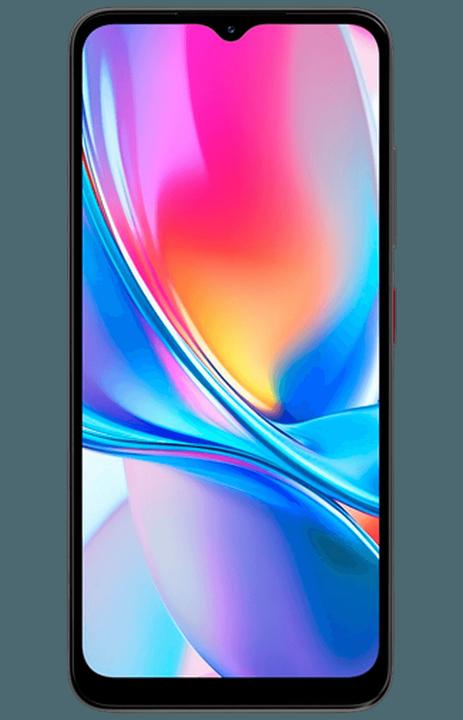 Actual product image ZTE Blade A35e 2GB/64GB Grau (64 GB, Grey)