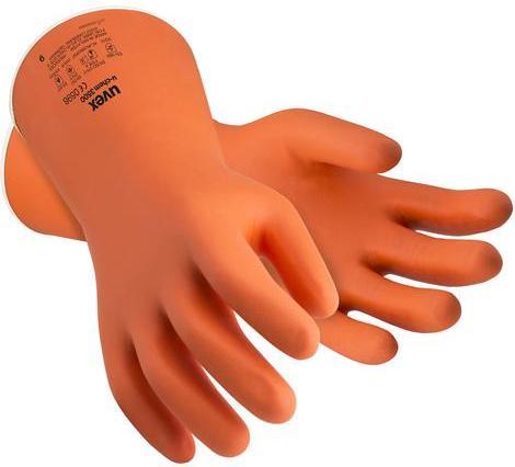 Produktbild Uvex Safety Schutzhandschuhe u-chem (9)