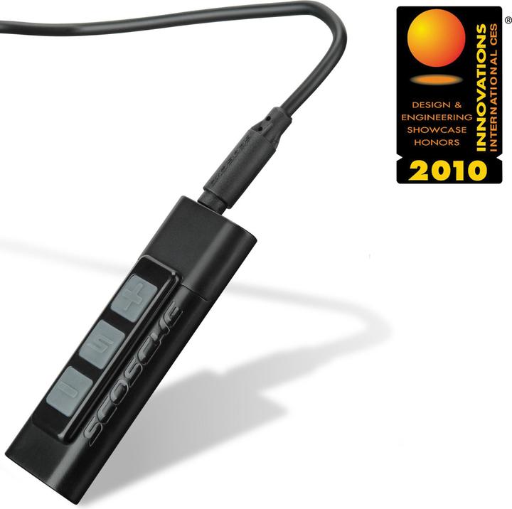 Image du produit Scosche tapSTICKLINE commande musicale