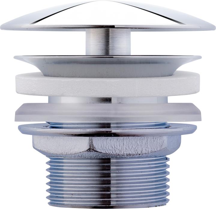 Duravit Schaftventil 50mm chrom