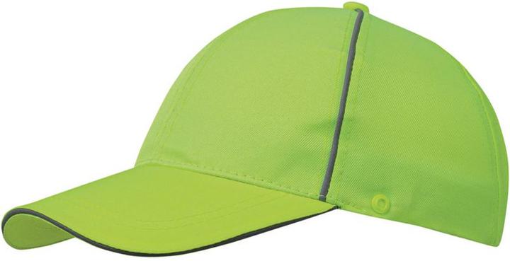 Actual product image Elysee High-visibility cap with neck protection (One size)