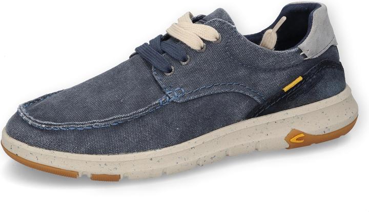 Produktbild Camel Active Sneaker used canvas/split NAVY (45)