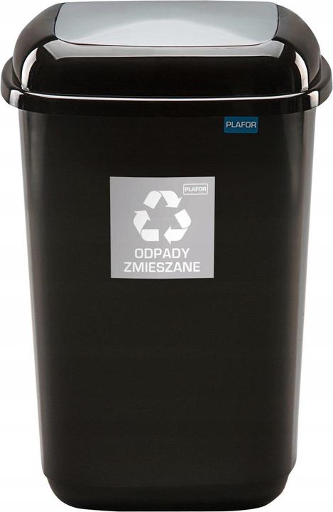 Productafbeelding Plafor BAK 28 L- RECYCLEN - ZILVER (28 l)