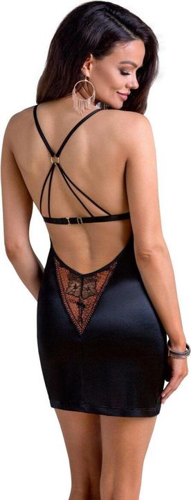 Productafbeelding Casmir Nuisette Mirella - S/M - Noir (S/M)