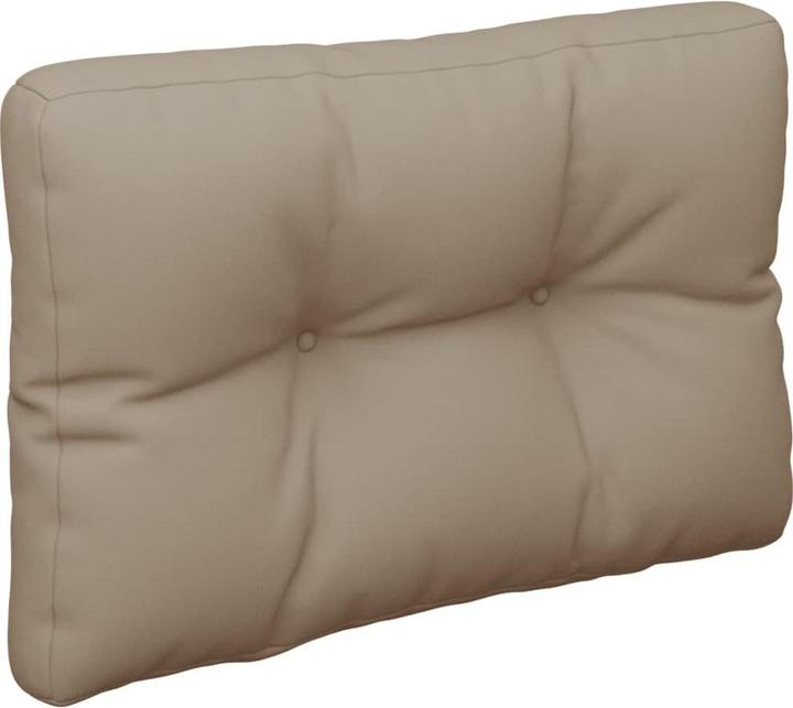Actual product image VidaXL 10-piece garden lounge set with cushions (50 x 50 x 12 cm)