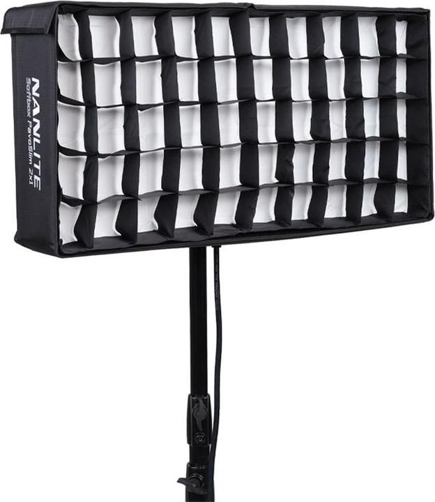 Immagine prodotto Nanlite SB-PS120-F softbox pieghevole per PavoSlim (Soft box, 65.50 cm)