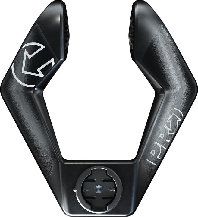 Productafbeelding PRO Stuurbevestiging Compact Koolstof Clip-On 31,8 mm (31.80 mm)