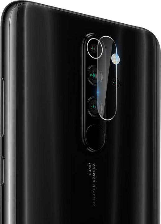 Image du produit 3MK Verre de protection de la caméra, verre de la caméra (1 pièce(s), Xiaomi Redmi Note 8 Pro)
