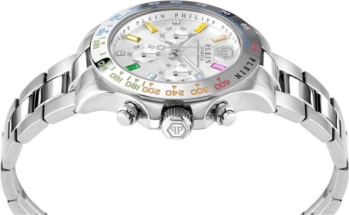Actual product image Philipp Plein PWSBA0123 Street Couture (Chronograph, 38 mm)