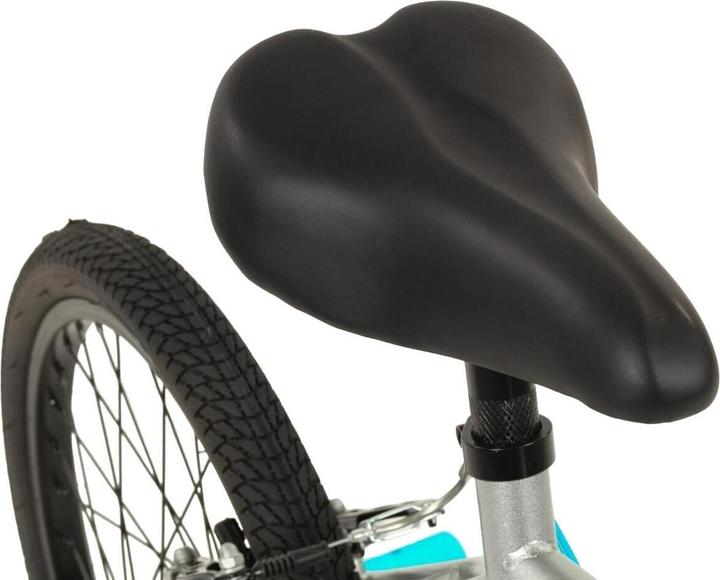 Produktbild Toimsa BMX blau (20")