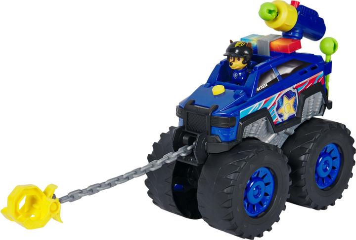 Actual product image Paw Patrol Power Haulin’ Rescue Cruiser
