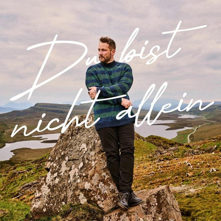 Immagine prodotto Du bist nicht allein (L'artista Florian, Tedesco)