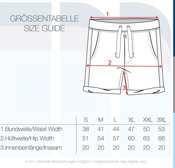 Actual product image Blend Timo Men's Sweatshorts (3XL)