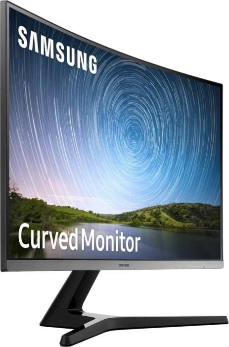 Actual product image Samsung C27R504FHR (1920 x 1080 pixels, 27")