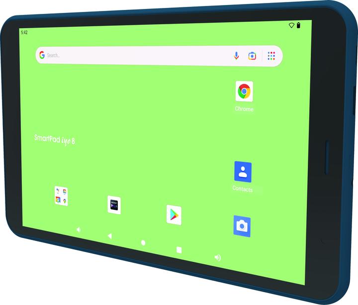 Immagine prodotto Mediacom SmartPad Iyo 8 8" 3-32Gb WiFi (8", 32 GB, Nero, Blu)