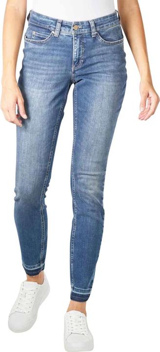 Produktbild MAC Jeans Dream Jeans Skinny Fit Authentic Blue (W34/L32)