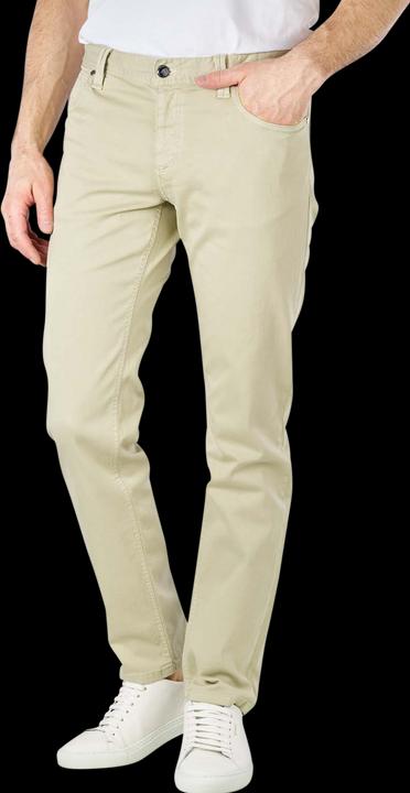 Produktbild Alberto Coloured Robin Jeans Tapered Fit Light Green (W32/L32)