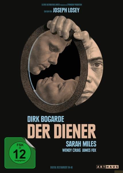 Produktbild Der Diener - Special Edition - Digital Remastered (DVD) (DVD, 2021, Deutsch, Französisch, Englisch)