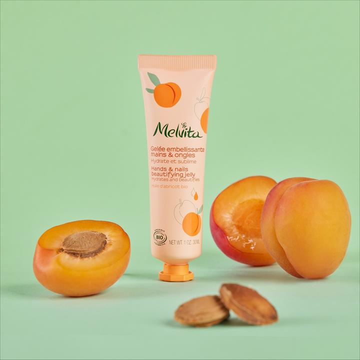 Actual product image Melvita Gelée EmbelLissant Mains & Ong (30 ml)